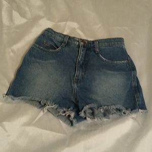 Jean Shorts American Apparel 4 for $25